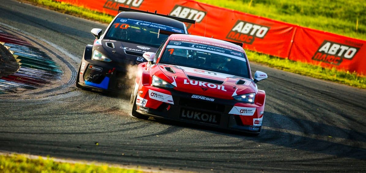 Семь коротких гонок и 4-часовой марафон: финал 12-го сезона пройдет в Грозном с 9 по 12 октября