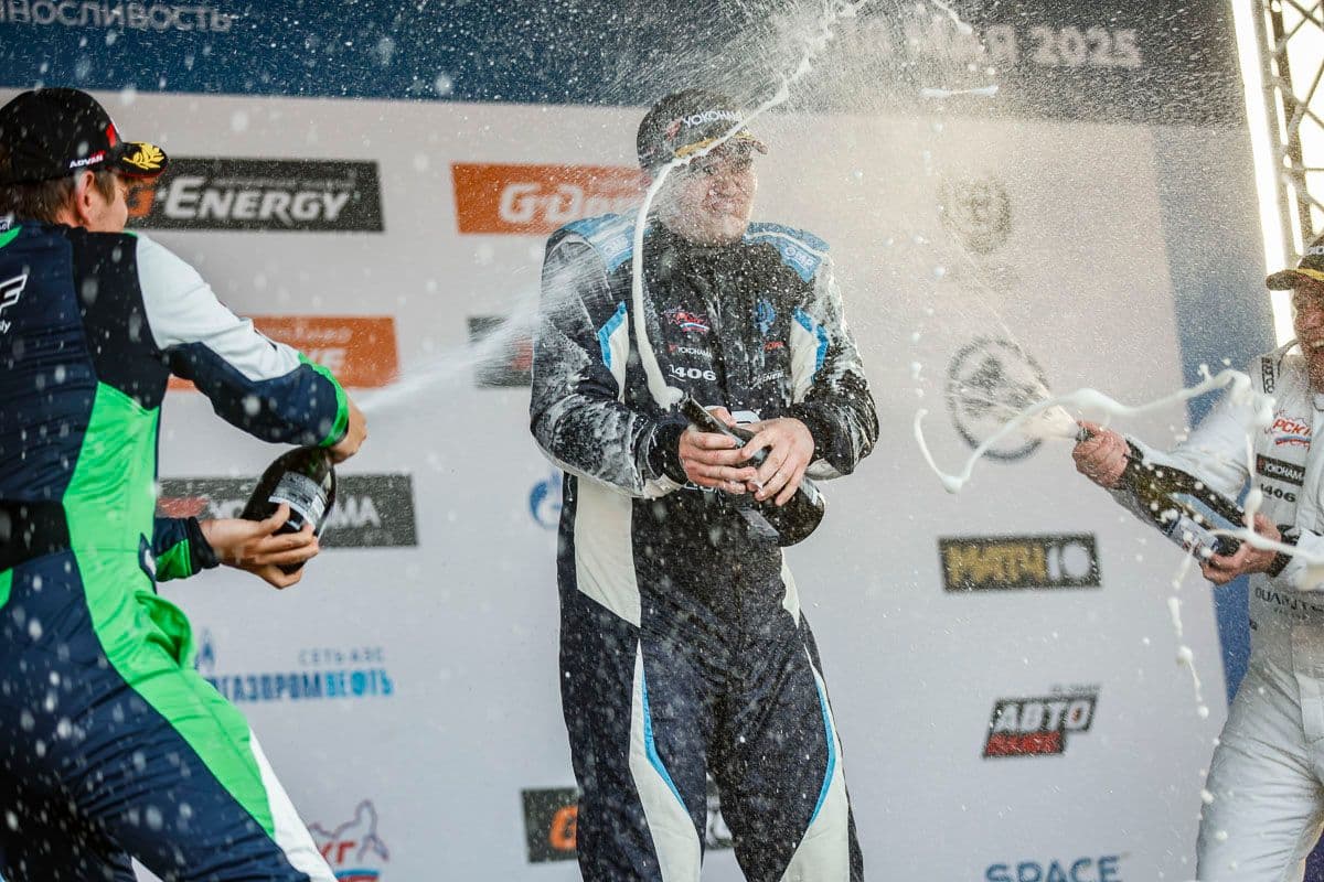 Эмоции на подиуме